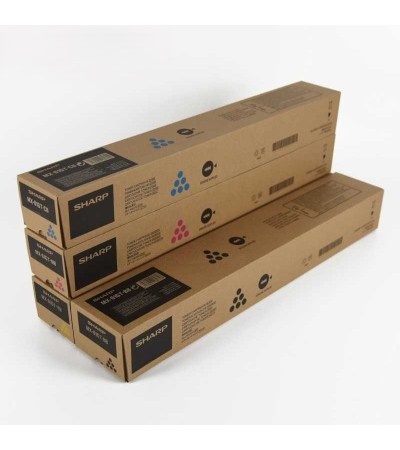 Toner Sharp Originale MX-61GT per MX-2651 MX-2630