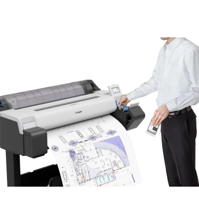 Canon imagePROGRAF TM-340 - Plotter 36" a 5 colori A0