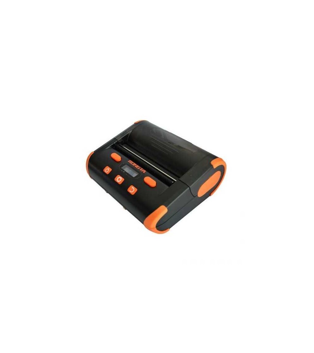 RPP04 - Etichettatrice termica diretta 80mm portatile 100mm/s  - Bluetooth, Usb