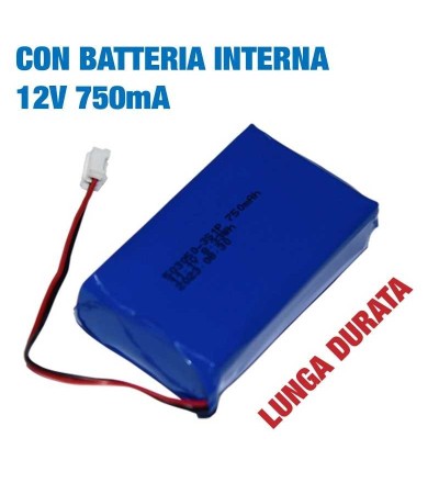 ST-V65 Rileva banconote false con batteria - certificato BCE