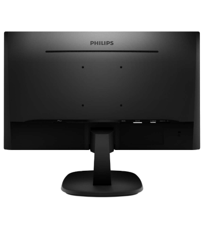 Philips - Monitor multimediale 27'' led full HD vga dvi hdmi con audio integrato