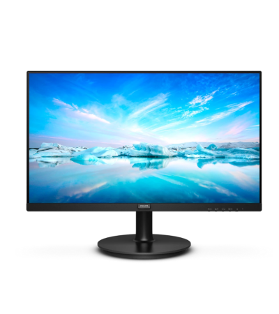 Philips - Monitor multimediale 24'' led full HD vga hdmi