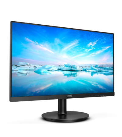 Philips - Monitor multimediale 24'' led full HD vga hdmi