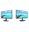 Aoc - Monitor multimediale 24" LCD IPS 75hz HDMI senza cornice - audio integrato