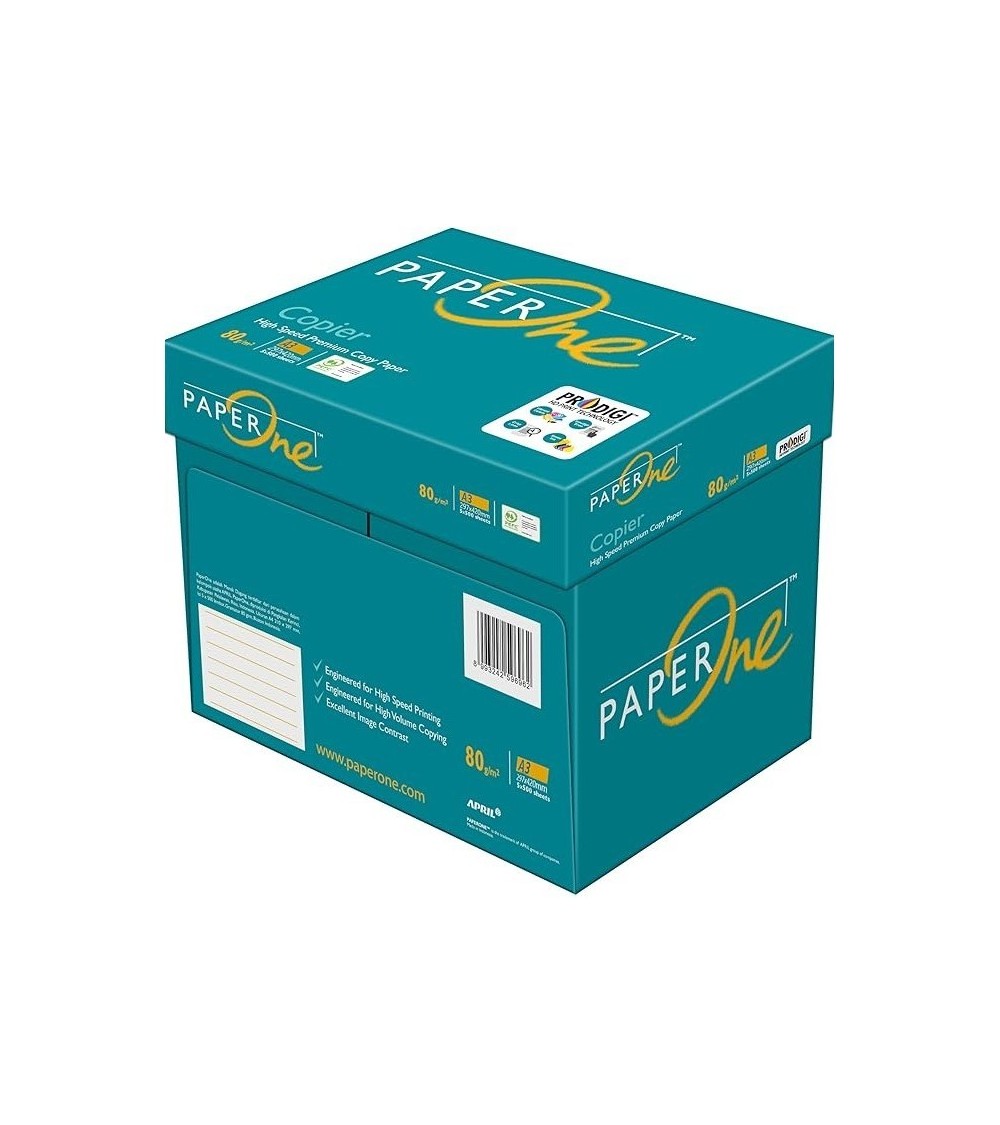 5 pz Paperone Copier carta formato A3 42x29,7cm 80gr per ufficio, stampa e fotocopie