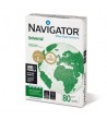 Risma Navigator Universal - Formato A4 21x29,7cm 80gr per ufficio, stampa e fotocopie