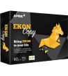 Risma Ekon Copy - Formato A4 21x29,7cm 80gr per ufficio, stampa e fotocopie