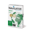 Risma Navigator Universal - Formato A3 42x29,7cm 80gr per ufficio, stampa e fotocopie