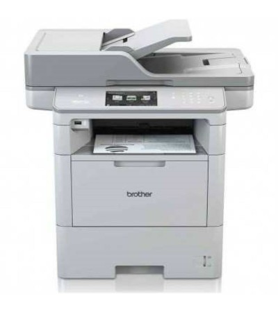 Stampante multifunzione MFC-L6950DW Brother formato A4 wifi rete fronte-retro scansione duplex  fax